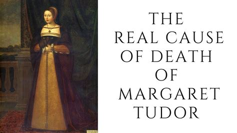 margherita di tudor|margaret tudor death.